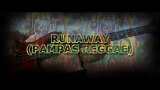 Runaway  Los Pericos bajo cover  TABS  PARTITURA [upl. by Mou]