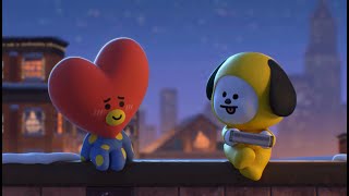 BT21 UNIVERSE 2 ESPAÑOL EP06  CHIMMY [upl. by Dyrraj84]