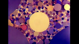 quotAn Optical Poemquot  short film by Oskar Fischinger  Score by Dakim Courtesy of Unseen Cinema [upl. by Pilar]