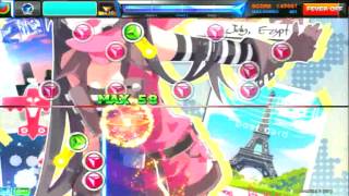 DJMAX Technika 3  Now a New Day MX [upl. by Eibmab]