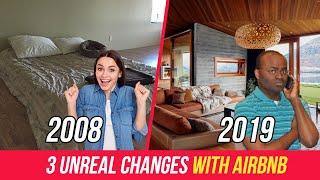 3 Ways That Airbnb Has Changed In 2019 [upl. by Elbertina]