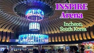 Mohegan INSPIRE Entertainment Resort in Incheon South Korea [upl. by Aytac443]