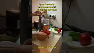 Kenwood multipro go [upl. by Adianes171]