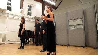 Fidelio Quartet by Beethoven [upl. by Alexia]