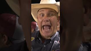 That HAD to hurt  Ogden Pioneer Days Rodeo 2024 shorts prorodeo rodeo bullriding [upl. by Onaicnop254]