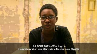 Rokhaya Diallo présente Les Marches de la Liberté [upl. by Calhoun]