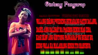 GINTONG PANGARAPGLOCKZLADY ANNDANTE 13THBEATS EXCLUSIVE [upl. by Anairam]