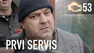 Prvi Servis 53  G Klasa [upl. by Leshia971]