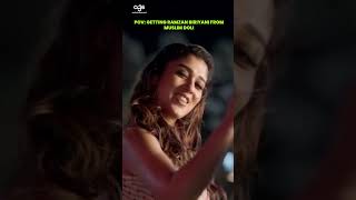 Bigil Biriyani Scene  Vijay  Nayanthara  AR Rahman  Atlee  AGS Productions  shorts [upl. by Meggie]