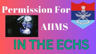 AIIMS IN ECHS [upl. by Ahsoj]