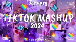 Tiktok Mashup JANUARY 💖 2024 💖 Not Clean [upl. by Carlotta]