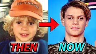 Jace Norman Vs Jack Griffo Transformation ★ 2021 [upl. by Leanard846]