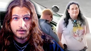 The Mythical Arrest of Chris Chan [upl. by Nayt]