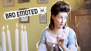 if people in 18th century talked like instagram comment sections [upl. by Keegan]