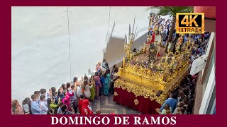 4K  Mulita Entrada  Domingo de Ramos Ayamonte 2023  Semana Santa de Ayamonte 2023 [upl. by Cornel682]