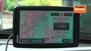 TomTom Start 60 Review [upl. by Irac347]