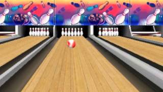 Smash Bowling 3D Trailer [upl. by Zosi460]