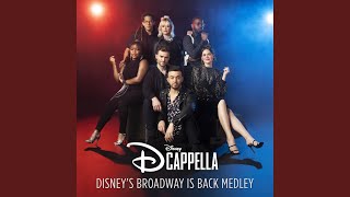 Disneys Broadway Is Back Medley [upl. by Jobe]