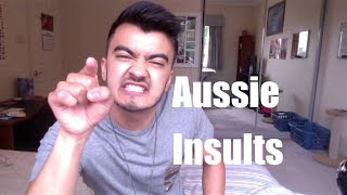 Aussie Insults [upl. by Hughett398]