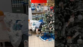 X days till Christmas christmasdecorations auchan [upl. by Wunder924]