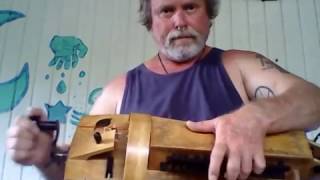 Oro Se do Bheatha Bhaile Hurdy Gurdy Cover [upl. by Aynat]