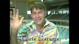 Australian Sleeman Sports Complex Open Day TV commercial ad 1989 feat Laurie Lawrence [upl. by Eannyl]