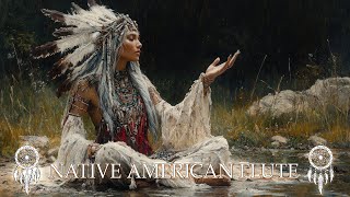 Connect To Your Power  Spiritual Healing Music  Native American Flute Music for Meditation [upl. by Bowman]