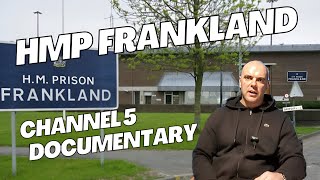 RICKY KILLEEN HMP Frankland prison documentary on channel 5 Inside monster mansion [upl. by Samuela]