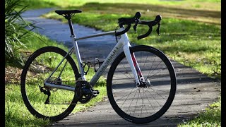 Polygon Strattos S5 Disc Review  Best quotCheapquot Road Bike  Strattos S5D [upl. by Aciret]