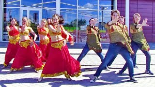 Mundiyan  Baaghi 2  Indian Dance Group Mayuri  Russia  Petrozavodsk [upl. by Myra]