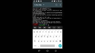 Social Enginer Toolkit on Android  Fix no module name pexpect [upl. by Bamford753]