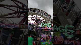 The crazy cage carnival ride [upl. by Lowenstein621]