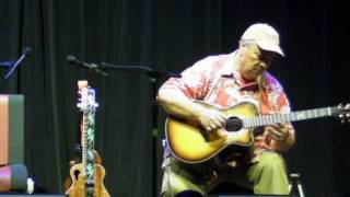 Isa Lei  Hawaiian Slack Key Guitar [upl. by Gav]