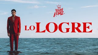 Myke Towers  LO LOGRÉ Lyric Video [upl. by Aleyam]