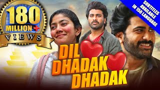 Dil Dhadak DhadakPadi Padi Leche Manasu2021 New Released Hindi Dubbed MovieSharwanandSai Pallavi [upl. by Varini149]