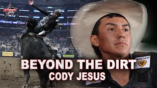 Cody Jesus Sensation from Navajo Nation  Beyond the Dirt  PBR [upl. by Ailema560]