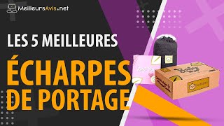 ⭐️ MEILLEURE ÉCHARPE DE PORTAGE  Avis amp Guide dachat Comparatif 2020 [upl. by Aihsram]