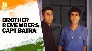 Remembering Vikram Batra His Twin Tells Us the Tale of Luv amp Kush  Kargil Vijay Diwas [upl. by Auqenahc]