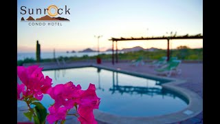 Hotel Review Sunrock Hotel and Residences Los Cabos Mexico [upl. by Cormick968]