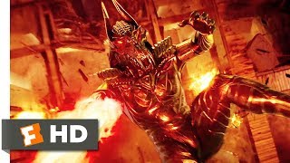 Gods of Egypt 2016  Horus vs Set Scene 1111  Movieclips [upl. by Tronna]