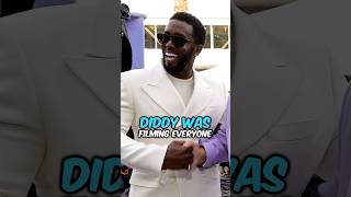 Diddy Was Filming Everyone shorts joerogan storytime diddy [upl. by Wald196]