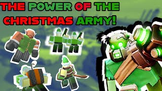 ONLY ELFS VS INTERMEDIATE MODE  Tower Defense Simulator [upl. by Ralph]