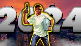 GTA 5 ONLINE en PC ¡Así se juega en 2024 [upl. by Nnybor50]