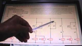 162 COMANDOS ELÉTRICOS  DIAGRAMA DE CONTROLE DE UM SEMÁFORO DE TRÂNSITO 2ª parte [upl. by Cony]