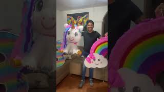 Piñatas de unicornio [upl. by Asereht]