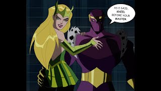 Baron Zemo quotAs I Said KNEEL Before Your Masterquot  Zemo Dominates Enchantress  Avengers EMH [upl. by Annahsad]