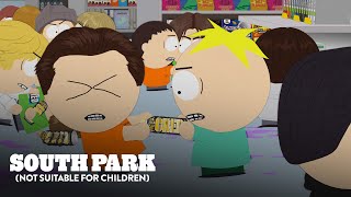 The Kids of South Park Riot for CRED  SOUTH PARK NOT SUITABLE FOR CHILDREN [upl. by Arney]