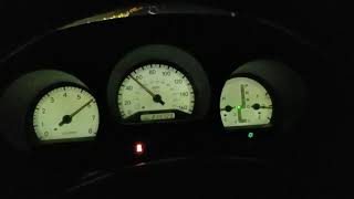 2000 Lexus GS300 Stock Acceleration 2JZ [upl. by Kcireddor]