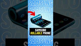 Samsung Rollable Phone samsung shorts future [upl. by Blinnie270]