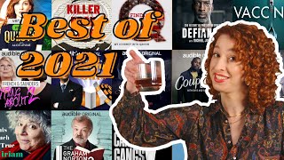 The 21 Best Podcasts and Audiobooks of The Year 2021 [upl. by Caassi]